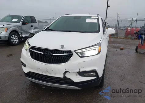 2018 Buick Encore Essence from USA, damaged, VIN KL4CJGSB2JB525238